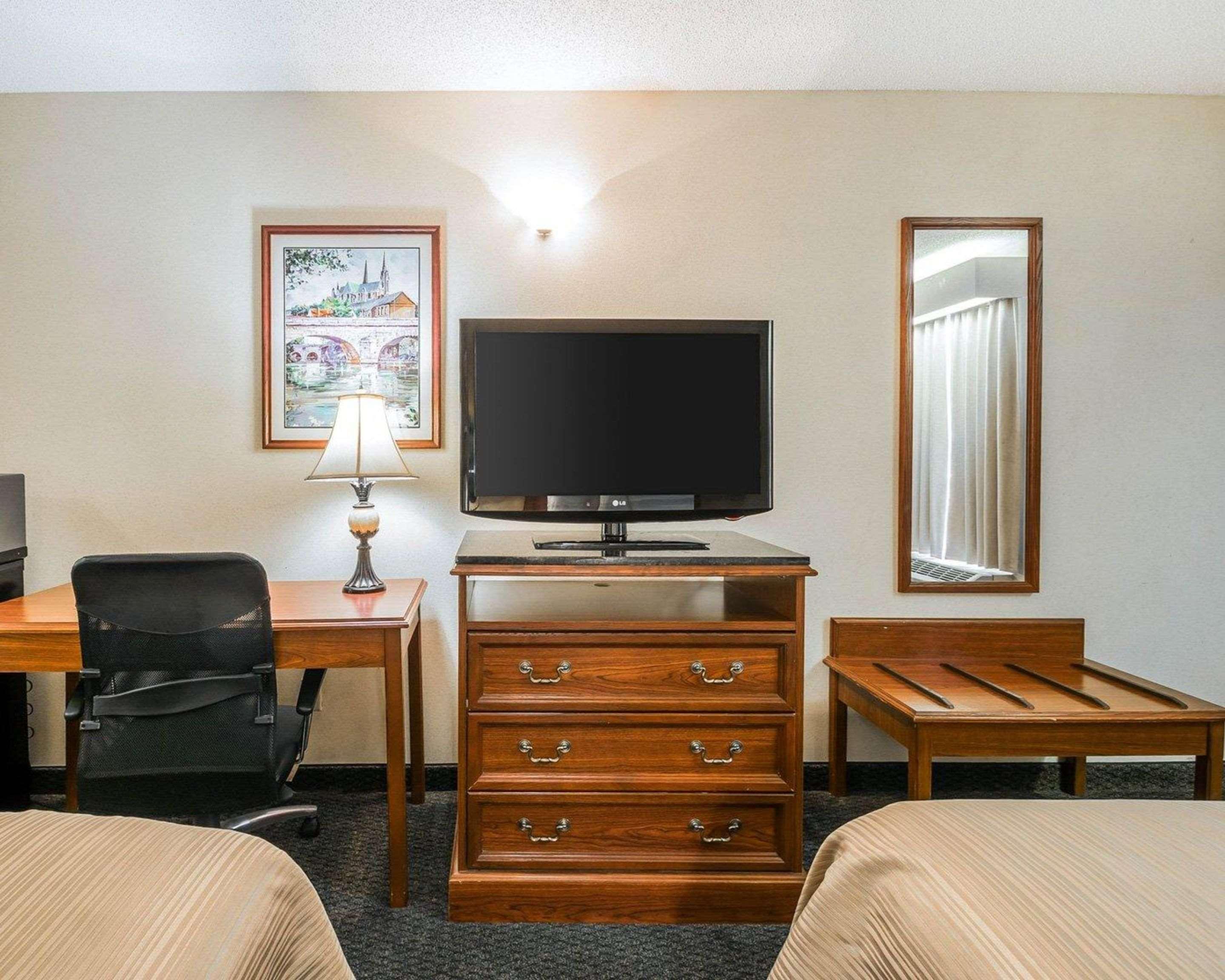 Quality Inn Bainbridge Exterior foto