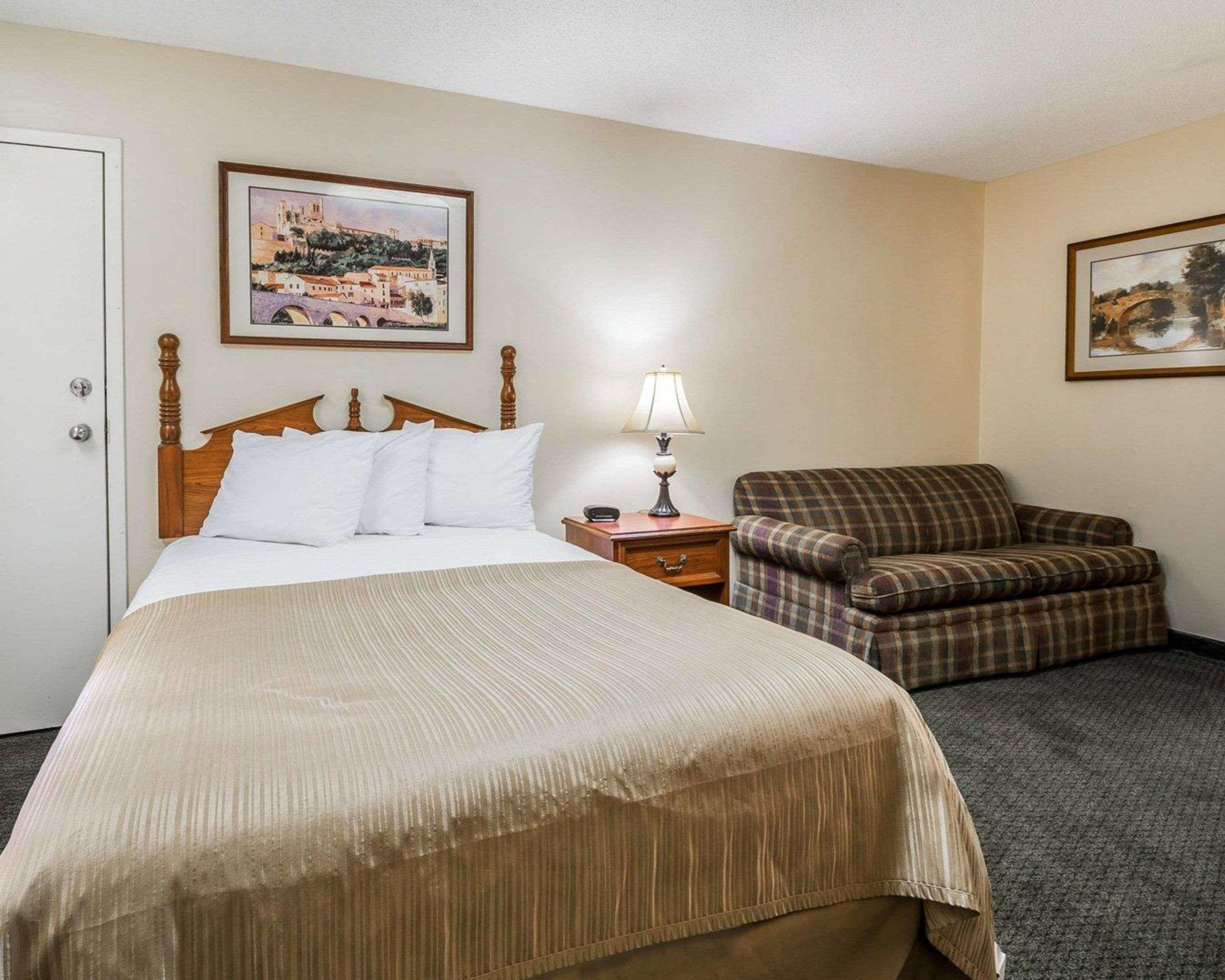 Quality Inn Bainbridge Exterior foto