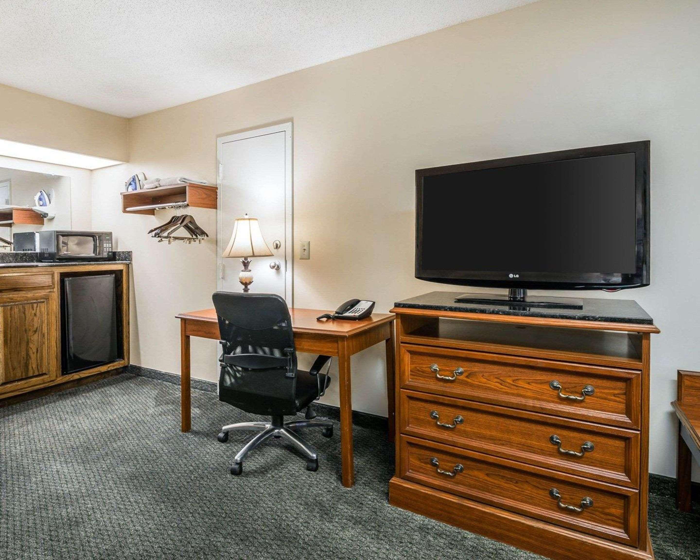 Quality Inn Bainbridge Exterior foto