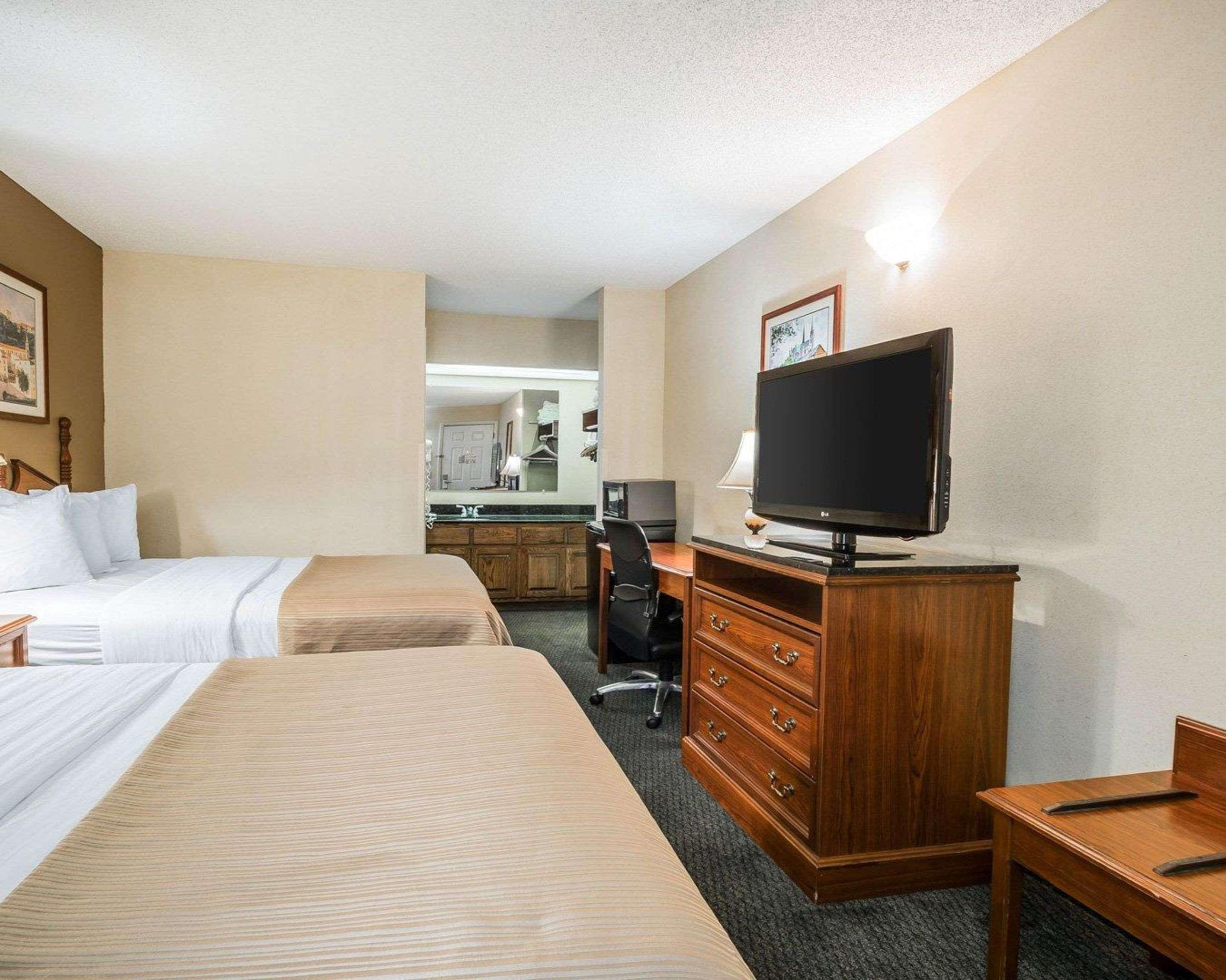Quality Inn Bainbridge Exterior foto