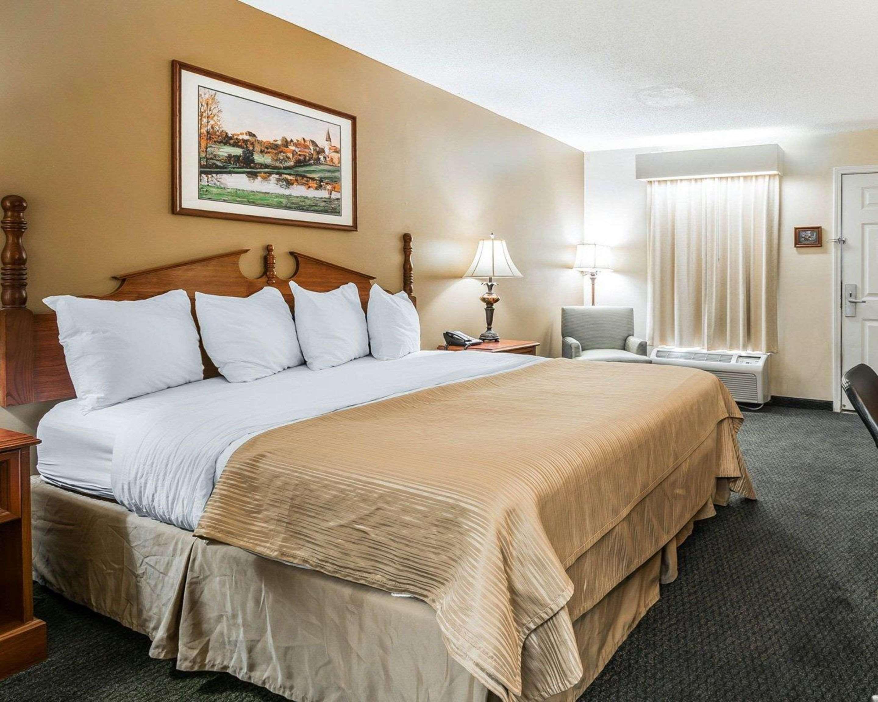 Quality Inn Bainbridge Exterior foto