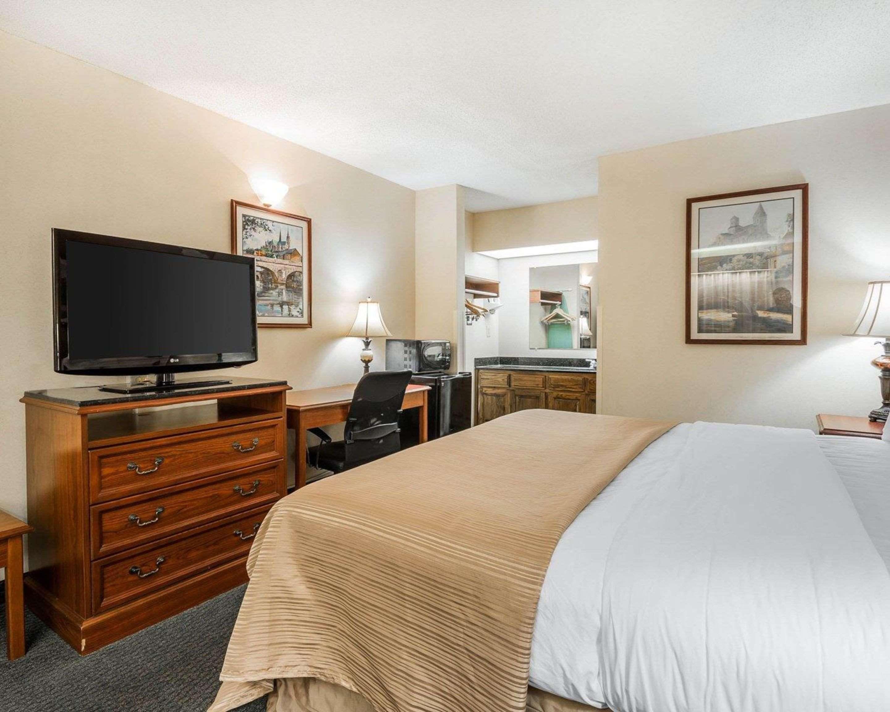 Quality Inn Bainbridge Exterior foto