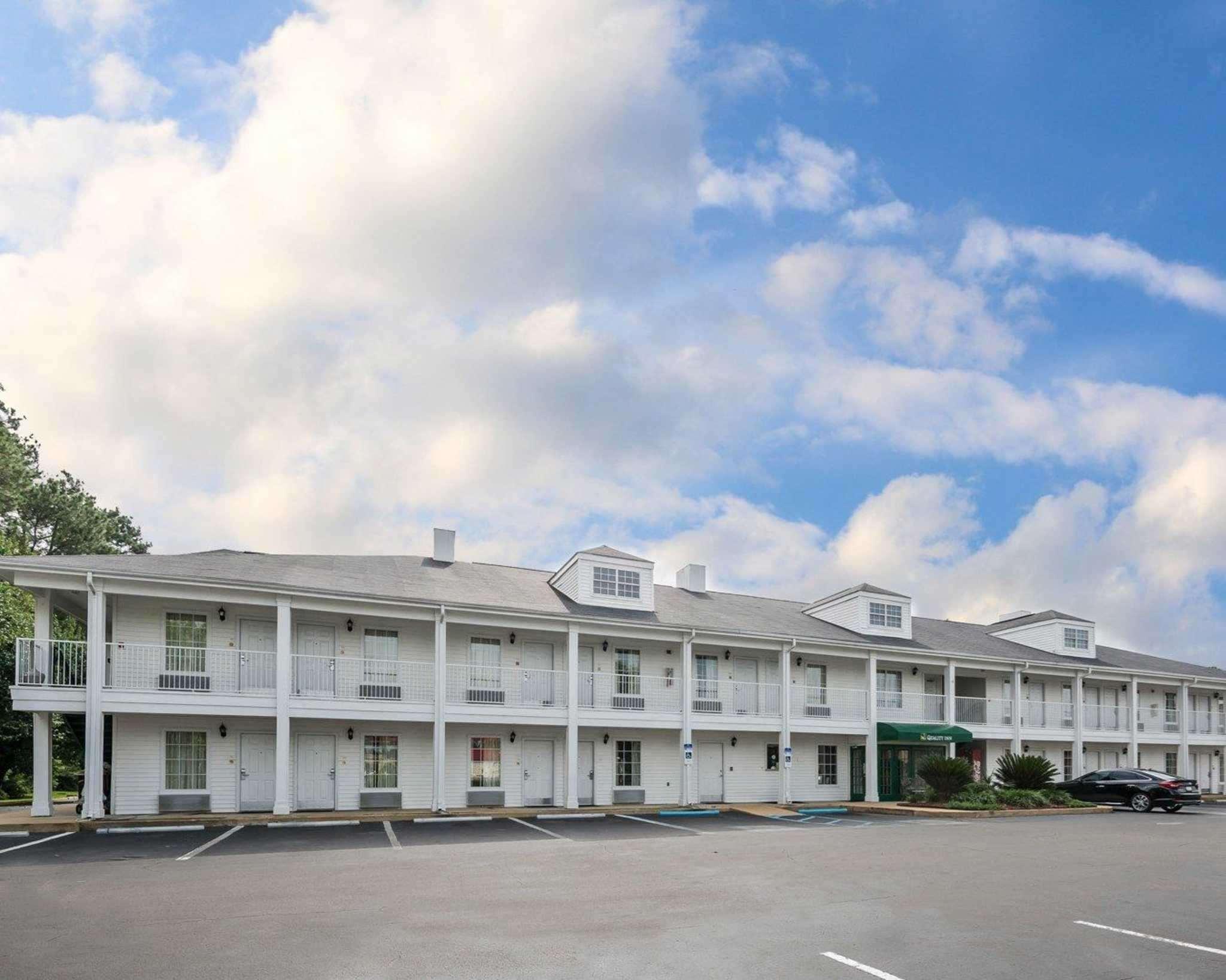 Quality Inn Bainbridge Exterior foto