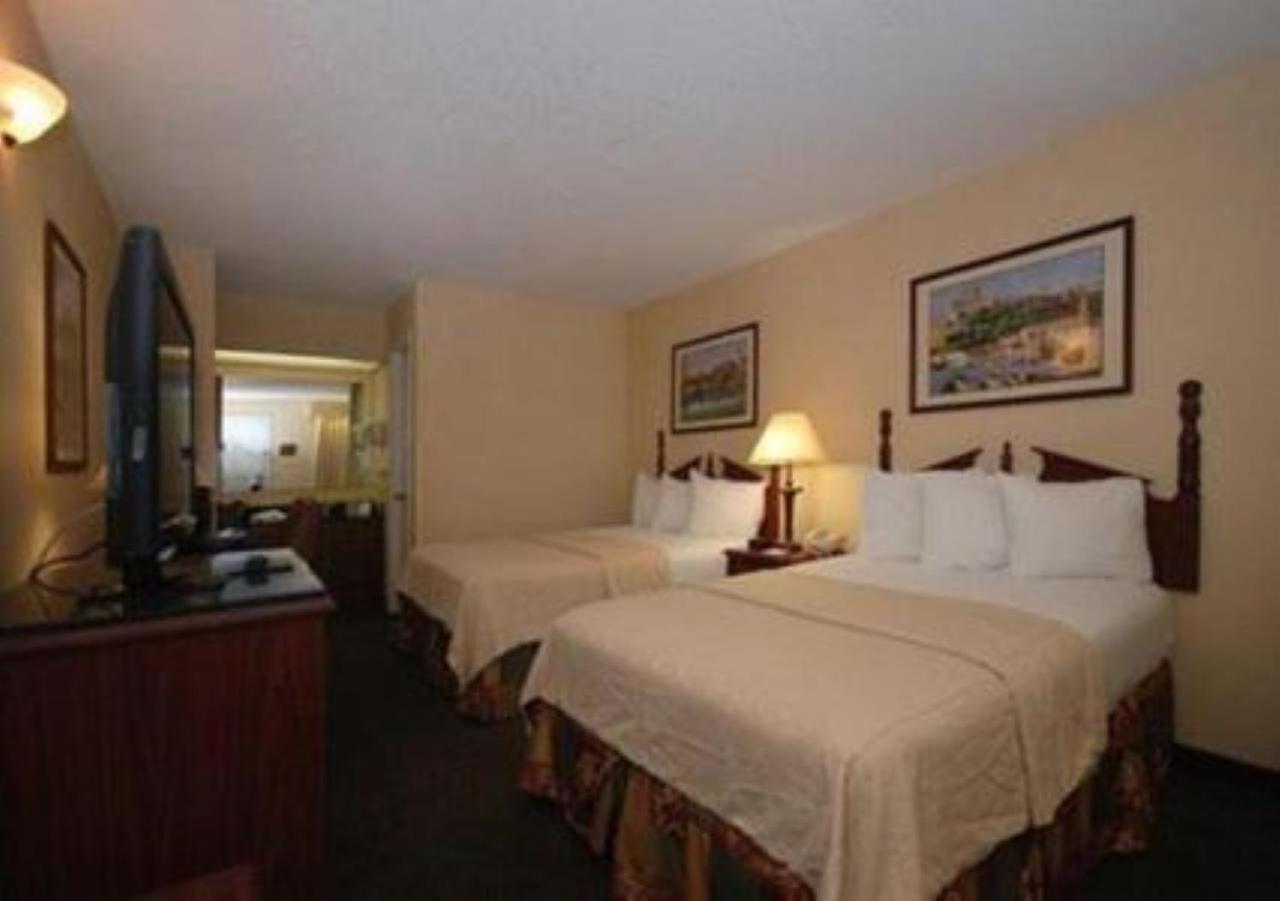 Quality Inn Bainbridge Exterior foto