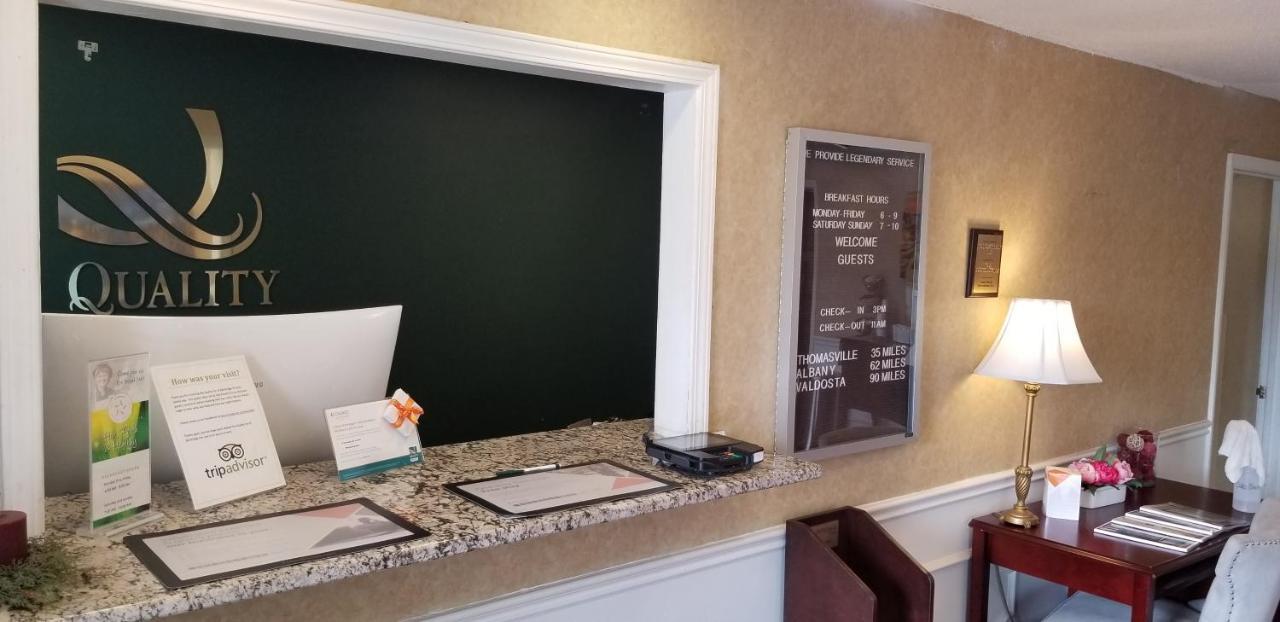 Quality Inn Bainbridge Exterior foto